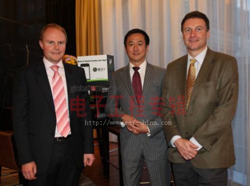 Ξ飺JasonStirling,Nuance̫^(q)߼ԣc,NuanceA^(q)(jng)StuartSharpe,Nuance̫^(q)N۹̲߼O(jin)