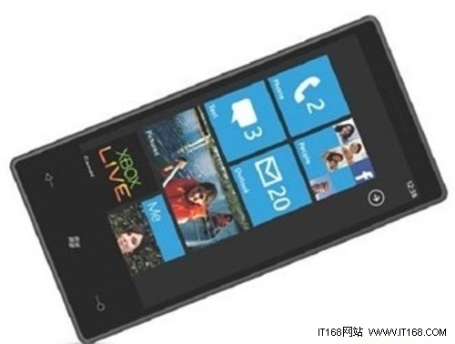 Windows Phone 7(ni)Z(y)R(sh)eܛ