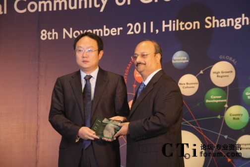 Frost & Sullivan ȫCEO涭ºϻAroop ZutshiңA(w)Cl(f)ȫŹ(w)Lc(chung)ªnA(w)a(chn)ƷL<br/>

