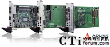 AƼ3U CompactPCI® PlusIOĆΰӋC(j)